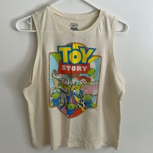 Disney tank top